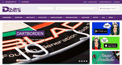 Desktop Screenshot of abcdarts.nl